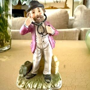 Royal Doulton “The Doctor” Vintage Figurine made in England